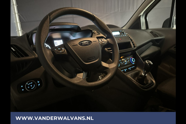 Ford Transit Connect 1.5 EcoBlue L1H1 Euro6 Airco | Zijdeur | Verwarmde voorruit Bluetooth telefoonvoorbereiding