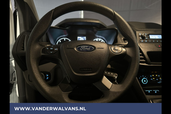 Ford Transit Connect 1.5 EcoBlue L1H1 Euro6 Airco | Zijdeur | Verwarmde voorruit Bluetooth telefoonvoorbereiding