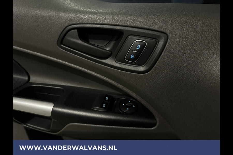 Ford Transit Connect 1.5 EcoBlue L1H1 Euro6 Airco | Zijdeur | Verwarmde voorruit Bluetooth telefoonvoorbereiding