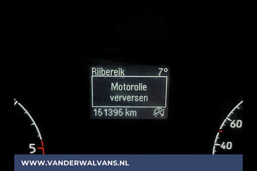 Ford Transit Connect 1.5 EcoBlue L1H1 Euro6 Airco | Zijdeur | Verwarmde voorruit Bluetooth telefoonvoorbereiding