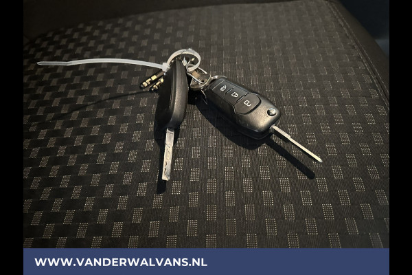 Ford Transit Connect 1.5 EcoBlue L1H1 Euro6 Airco | Zijdeur | Verwarmde voorruit Bluetooth telefoonvoorbereiding