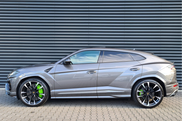 Lamborghini Urus 4.0 V8 Grigio Keres - Zwart/groen