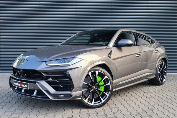 Lamborghini Urus 4.0 V8 Grigio Keres - Zwart/groen