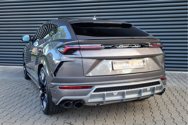 Lamborghini Urus 4.0 V8 Grigio Keres - Zwart/groen