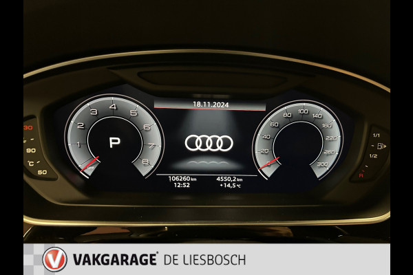 Audi A8 55 TFSI quattro / Leder / Navigatie / 20inch / B&O / stoel verwarming voor + achter.