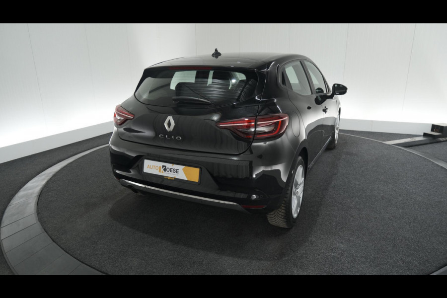 Renault Clio TCe 100 Zen | Parkeersensoren | Apple Carplay | Cruise Control