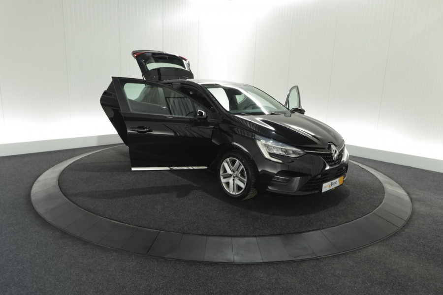 Renault Clio TCe 100 Zen | Parkeersensoren | Apple Carplay | Cruise Control