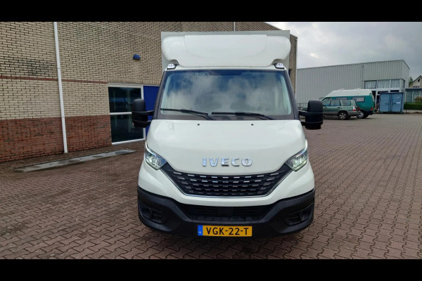 Iveco Daily 35C18 HIMATIC KOEL AUTO / Luchtgeveerd