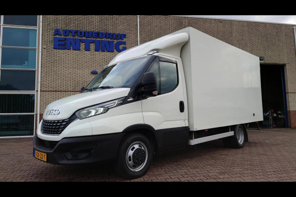 Iveco Daily 35C18 HIMATIC KOEL AUTO / Luchtgeveerd