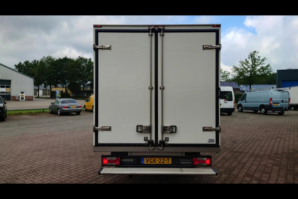 Iveco Daily 35C18 HIMATIC KOEL AUTO / Luchtgeveerd