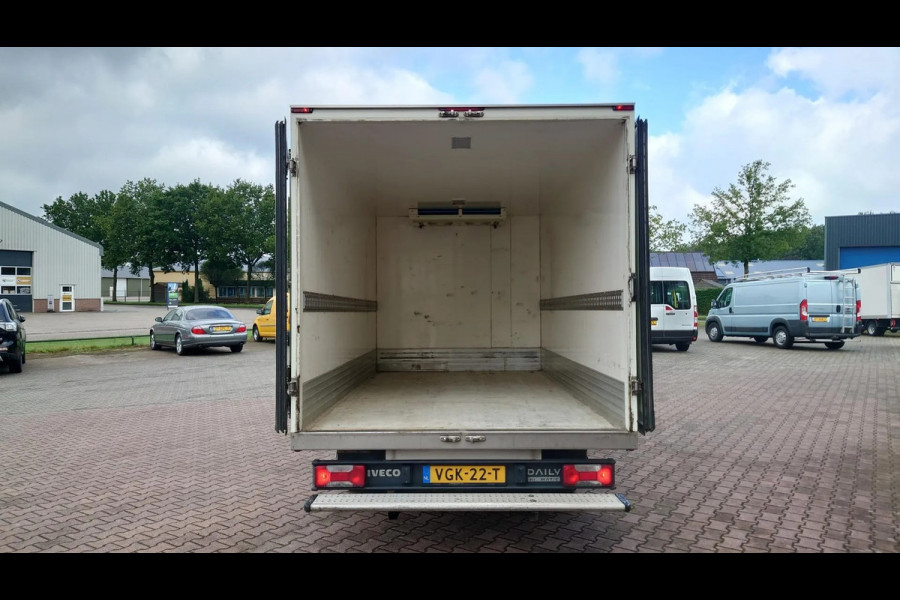 Iveco Daily 35C18 HIMATIC KOEL AUTO / Luchtgeveerd