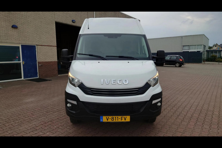 Iveco 40C21 NL auto, Cross bus, dealer onderhouden