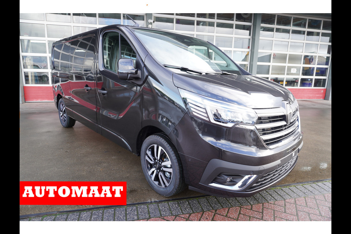 Renault Trafic 2.0 Blue dCi 170PK T30 L2H1 Extra Automaat Nr. V196 | Climate | Navi | Camera | Adap.cruise