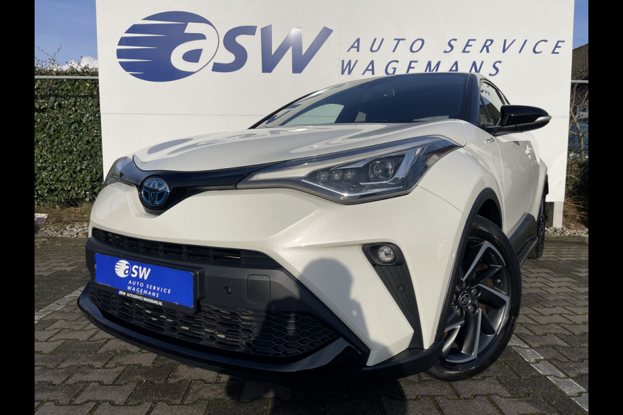 Toyota C-HR 2.0 Hybrid Executive | Navi | CarPlay | Camera | LED | ACC | DAB+ | 18 inch