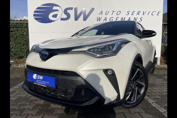 Toyota C-HR 2.0 Hybrid Executive | Navi | CarPlay | Camera | LED | ACC | DAB+ | 18 inch