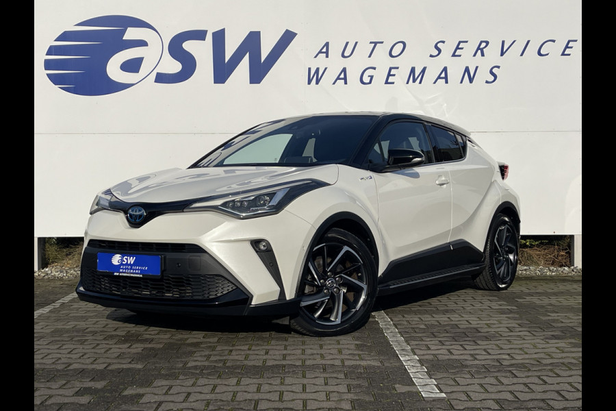 Toyota C-HR 2.0 Hybrid Executive | Navi | CarPlay | Camera | LED | ACC | DAB+ | 18 inch