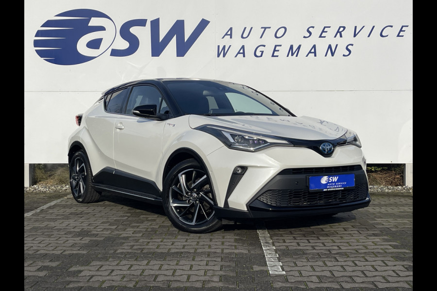 Toyota C-HR 2.0 Hybrid Executive | Navi | CarPlay | Camera | LED | ACC | DAB+ | 18 inch