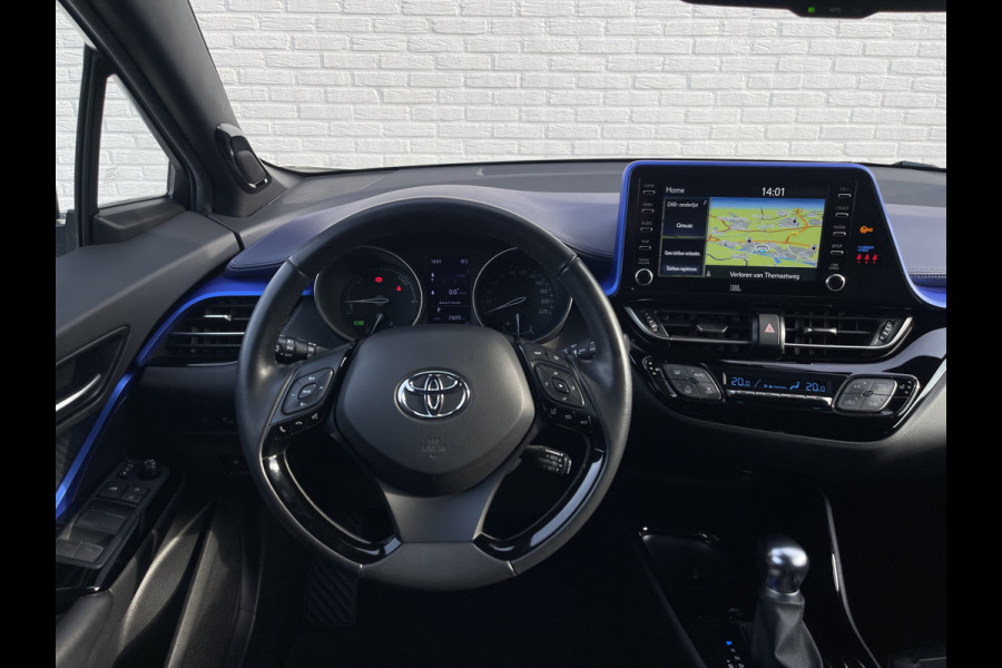 Toyota C-HR 2.0 Hybrid Executive | Navi | CarPlay | Camera | LED | ACC | DAB+ | 18 inch