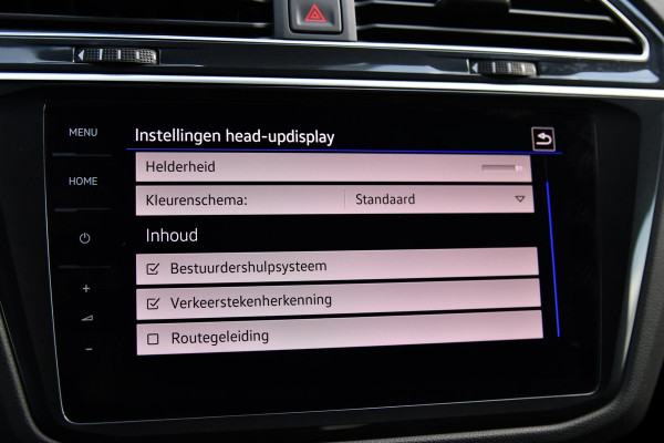 Volkswagen Tiguan 1.5 TSI R-Line. Virtual, Pano, HUD, 360, ACC, Keyless, IQ Light, Dodeh, Sfeer, 20'', Stuurvw, Carplay!