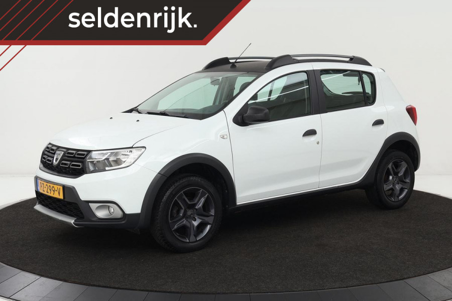 Dacia Sandero 0.9 TCe Bi-Fuel Serie Limitée Stepway | Navigatie | Airco | Bluetooth | Cruise control | PDC | LED