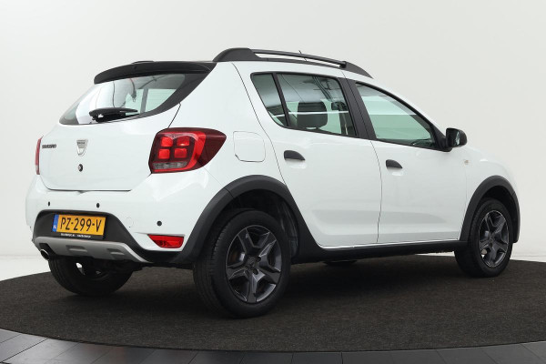 Dacia Sandero 0.9 TCe Bi-Fuel Serie Limitée Stepway | Navigatie | Airco | Bluetooth | Cruise control | PDC | LED