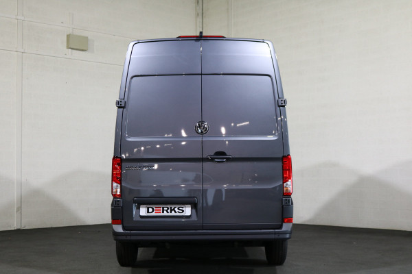 Volkswagen Crafter 2.0 TDI 177pk L3 H3 Automaat Airco Navigatie Camera Led Chauffeurstoel