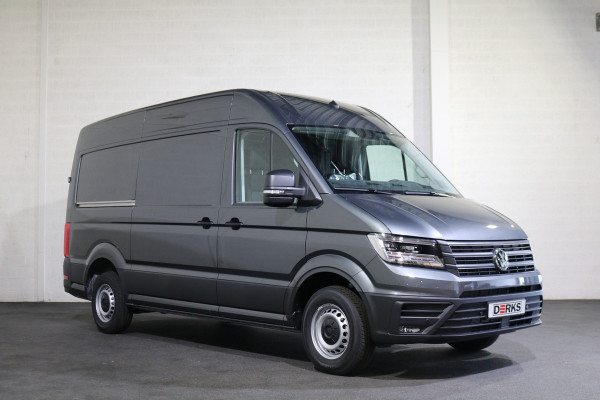 Volkswagen Crafter 2.0 TDI 177pk L3 H3 Automaat Airco Navigatie Camera Led Chauffeurstoel