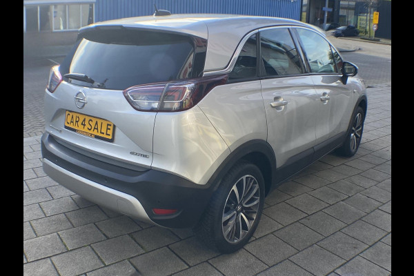 Opel Crossland X 1.2 Turbo Innovation - Navigatie I Airco I PDC I LED I Sport velgen I Veiligheids pakket I Dealer onderhouden I