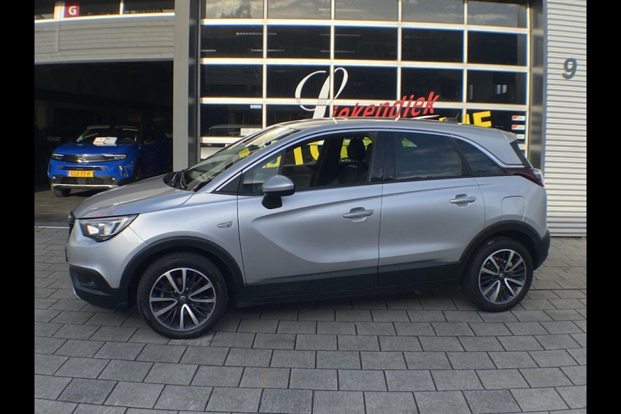 Opel Crossland X 1.2 Turbo Innovation - Navigatie I Airco I PDC I LED I Sport velgen I Veiligheids pakket I Dealer onderhouden I