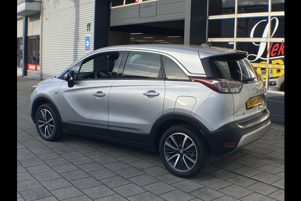 Opel Crossland X 1.2 Turbo Innovation - Navigatie I Airco I PDC I LED I Sport velgen I Veiligheids pakket I Dealer onderhouden I