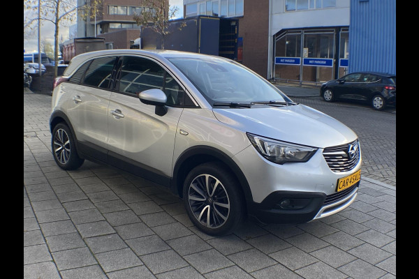 Opel Crossland X 1.2 Turbo Innovation - Navigatie I Airco I PDC I LED I Sport velgen I Veiligheids pakket I Dealer onderhouden I