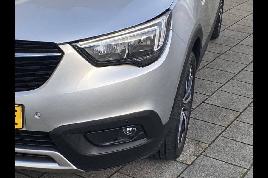 Opel Crossland X 1.2 Turbo Innovation - Navigatie I Airco I PDC I LED I Sport velgen I Veiligheids pakket I Dealer onderhouden I