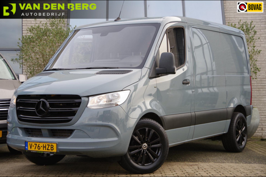 Mercedes-Benz Sprinter 143PK 2.2 CDI L1H1 3-ZITS, AUT. CAMERA, TREKHAAK, STOELVERWARMING, APPLE CARPLAY, CLIMA, STANDKACHEL