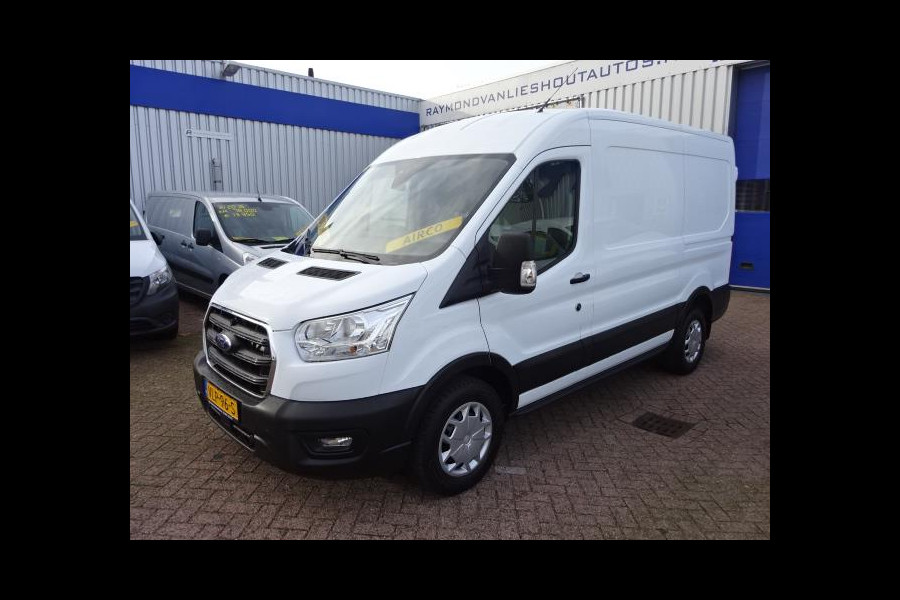 Ford Transit 350 2.0 TDCI L2H2 Trend 130 PK AUTOMAAT CRUISE CONTROL AIRCO