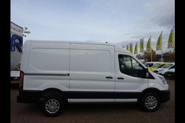 Ford Transit 350 2.0 TDCI L2H2 Trend 130 PK AUTOMAAT CRUISE CONTROL AIRCO