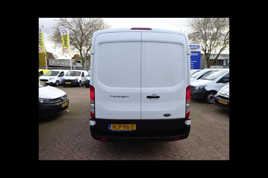 Ford Transit 350 2.0 TDCI L2H2 Trend 130 PK AUTOMAAT CRUISE CONTROL AIRCO