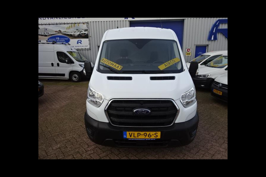 Ford Transit 350 2.0 TDCI L2H2 Trend 130 PK AUTOMAAT CRUISE CONTROL AIRCO