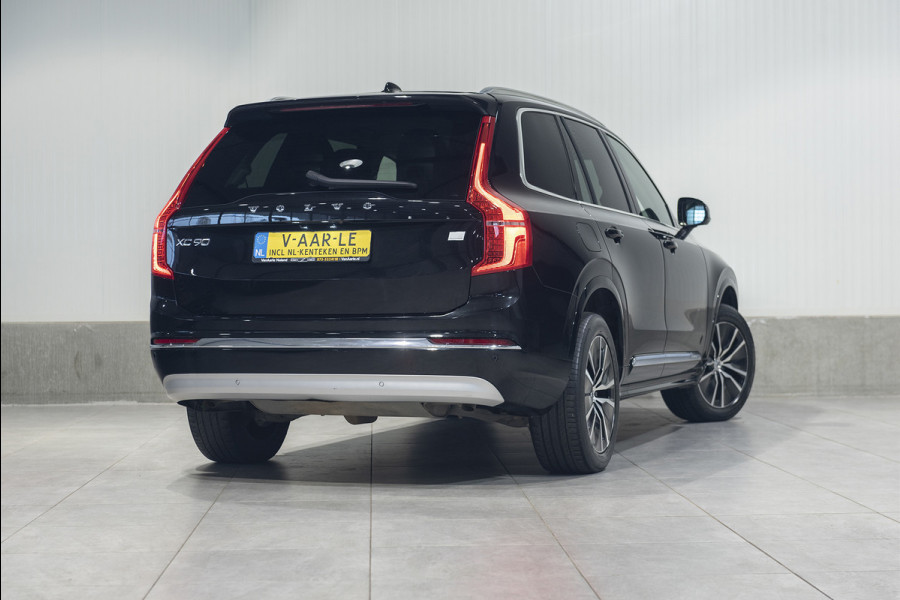 Volvo XC90 T8 Aut. Inscription Intellisafe Trekhaak PilotAssist 390pk