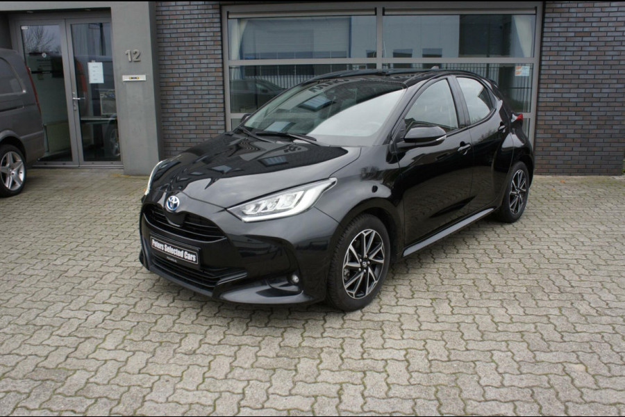 Toyota Yaris 1.5 Hybrid Acc|Clima|CarPlay|Stoelverwarming