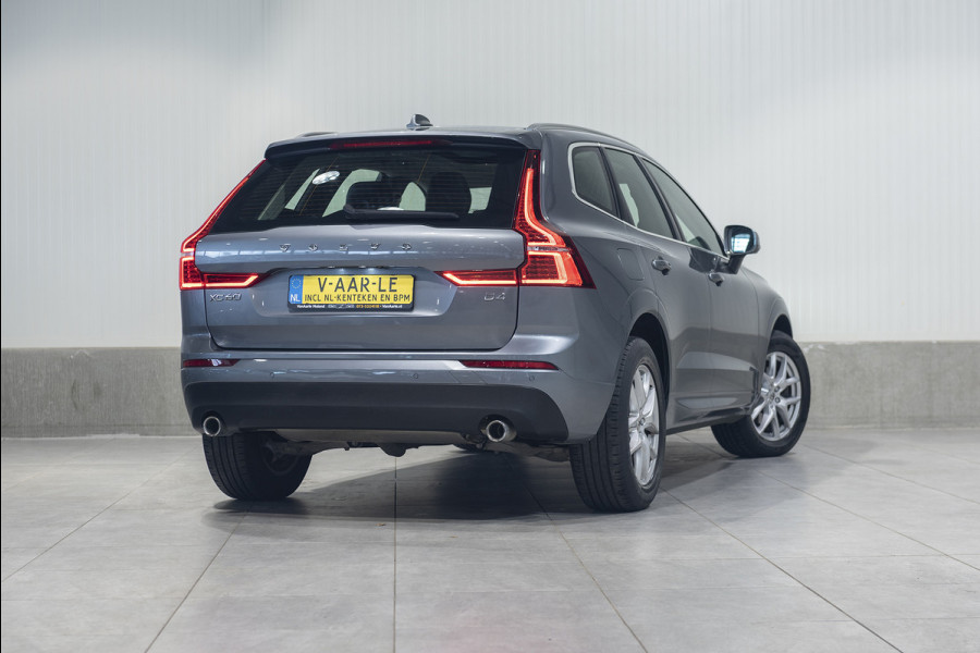 Volvo XC60 D4 Aut. Momentum Pro Leder Stoelverwarming Parkeercamera 190pk