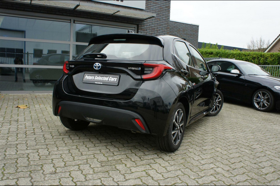 Toyota Yaris 1.5 Hybrid Acc|Clima|CarPlay|Stoelverwarming