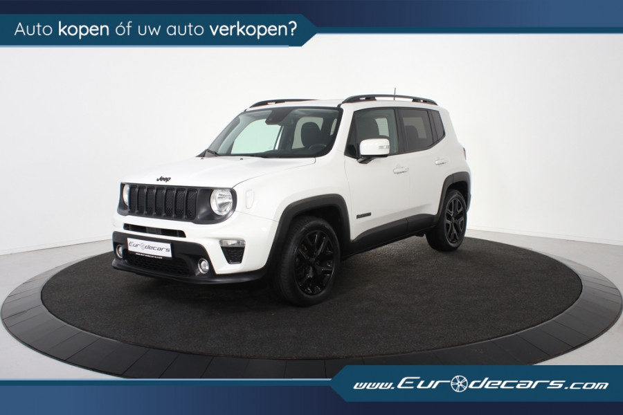 Jeep Renegade Limited *Navigatie*Carplay*Keyless*