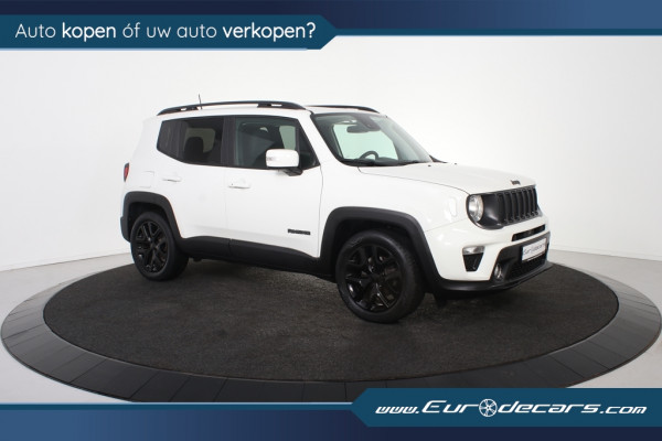 Jeep Renegade Limited *Navigatie*Carplay*Keyless*