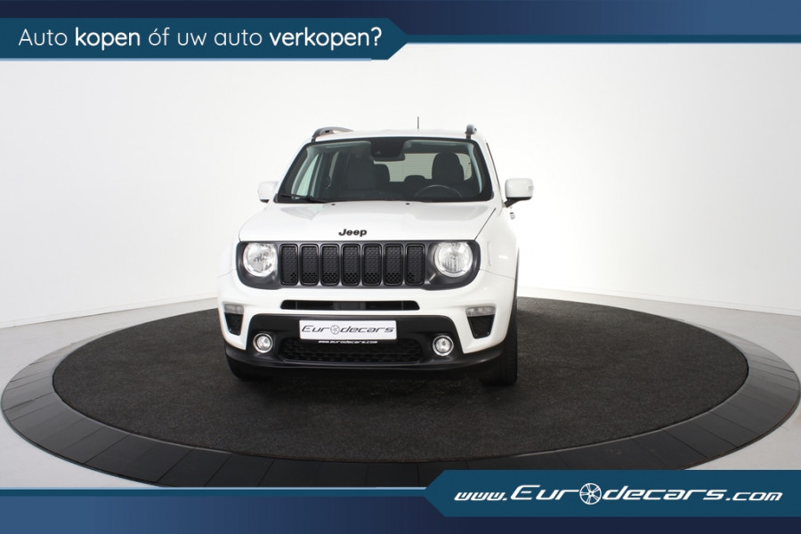 Jeep Renegade Limited *Navigatie*Carplay*Keyless*