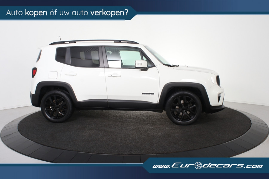 Jeep Renegade Limited *Navigatie*Carplay*Keyless*