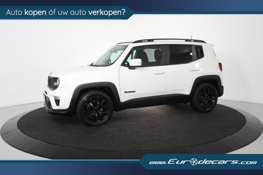 Jeep Renegade Limited *Navigatie*Carplay*Keyless*