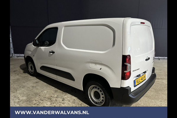 Citroën Berlingo 1.5 BlueHDI **BPM VRIJ voor de Ondernemer** L1H1 Euro6 Airco | Cruisecontrol Zijdeur