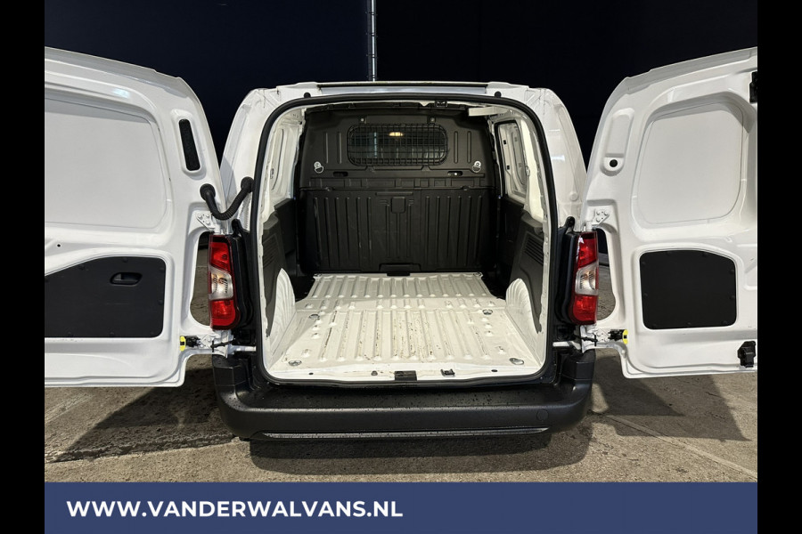 Citroën Berlingo 1.5 BlueHDI **BPM VRIJ voor de Ondernemer** L1H1 Euro6 Airco | Cruisecontrol Zijdeur