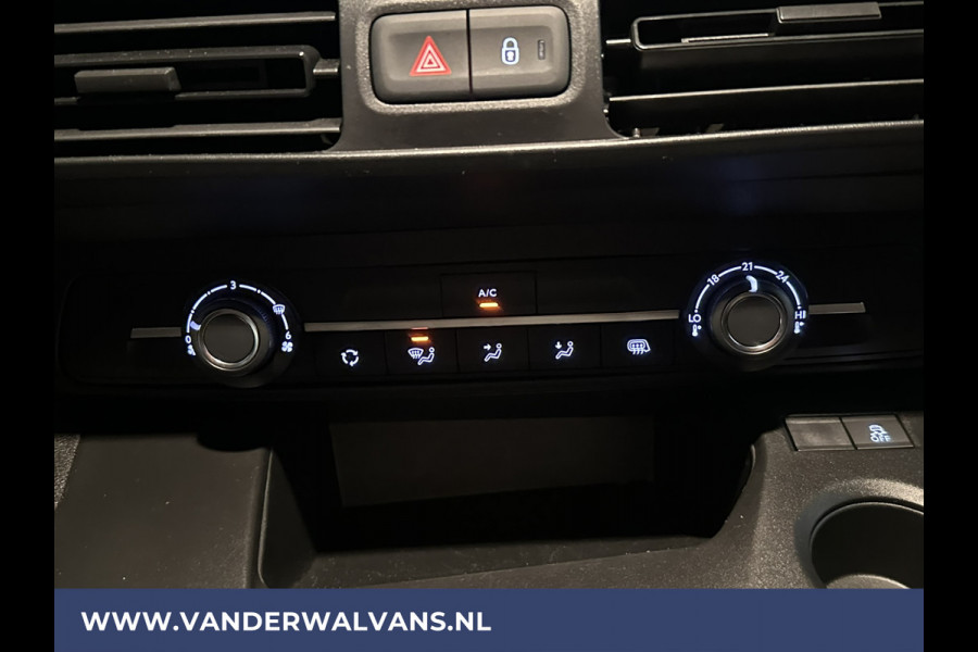 Citroën Berlingo 1.5 BlueHDI **BPM VRIJ voor de Ondernemer** L1H1 Euro6 Airco | Cruisecontrol Zijdeur