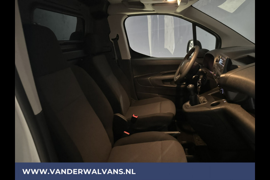 Citroën Berlingo 1.5 BlueHDI **BPM VRIJ voor de Ondernemer** L1H1 Euro6 Airco | Cruisecontrol Zijdeur